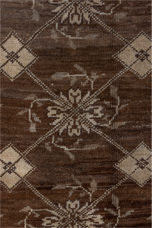 Vintage Kars Area Rug (7' x 9')